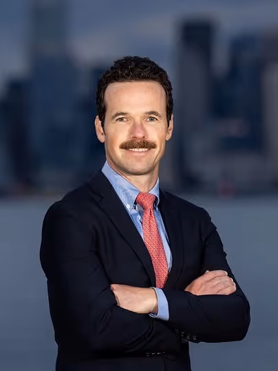 Adam Heyman, attorney at Marshall & Saunders