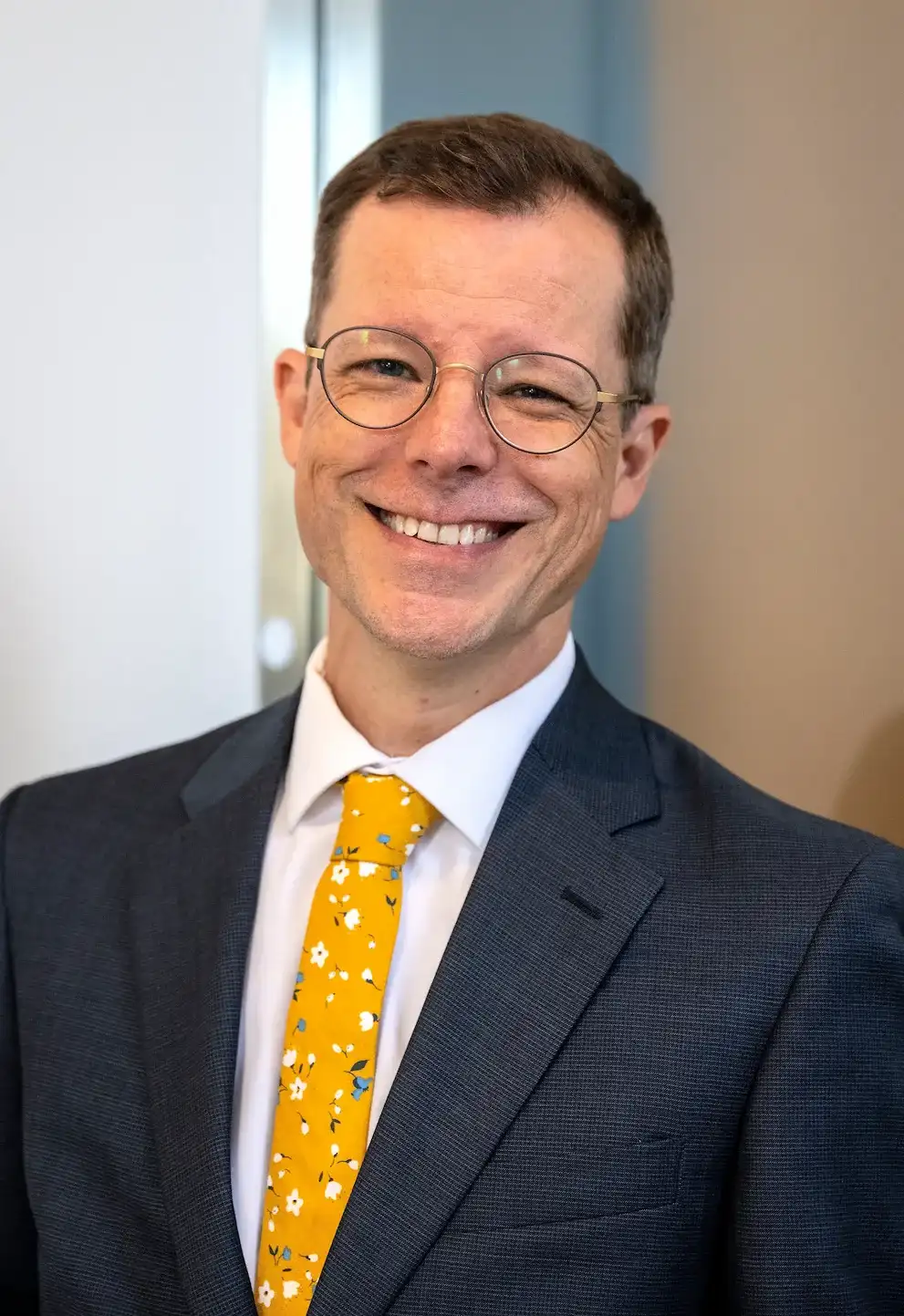 Josh Saunders, defense attorney since 2006, expert in felony cases and criminal justice reform, founder of the Brooklyn Community Bail Fund.