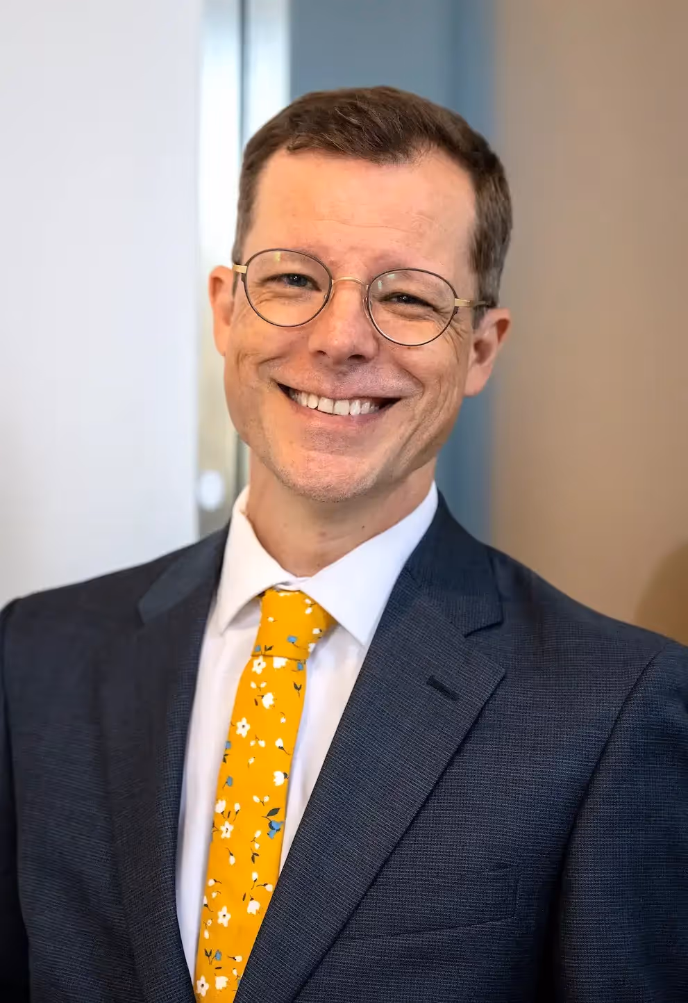 Joshua R. Saunders, partner at Marshall & Saunders